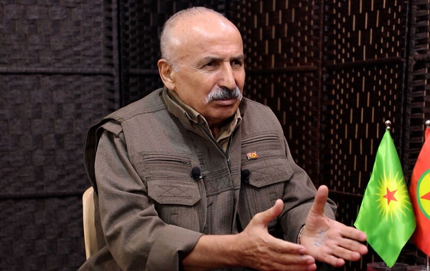 Mustafa Karasu: PKK'nin feshini gerçekleştireceğiz, kimsenin tereddüttü olmasın