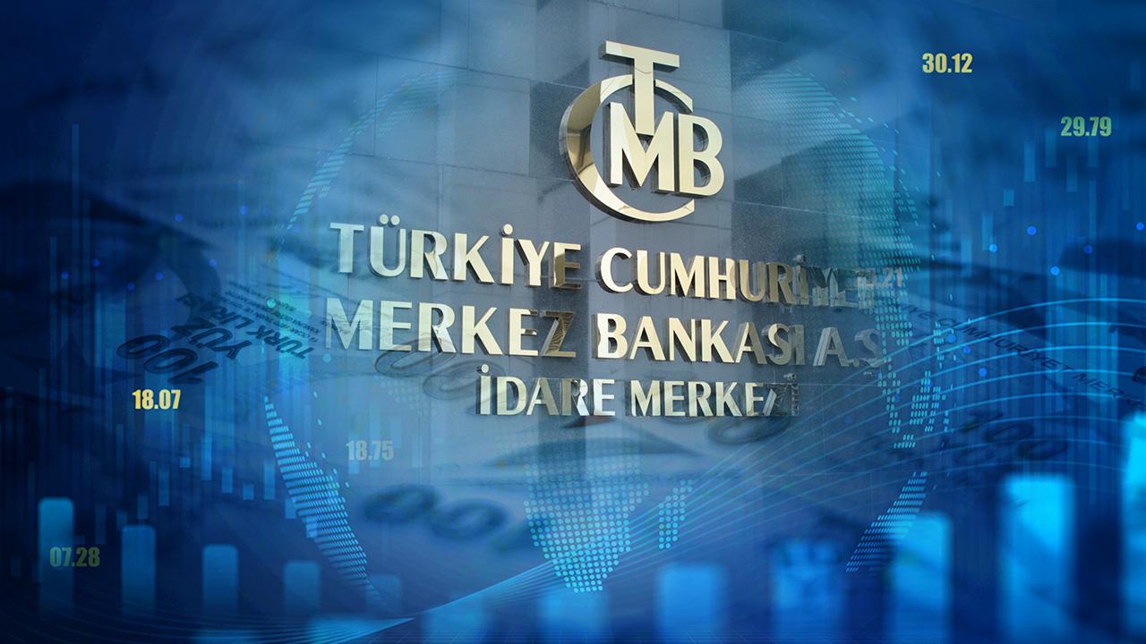 Merkez Bankası faiz kararını açıkladı