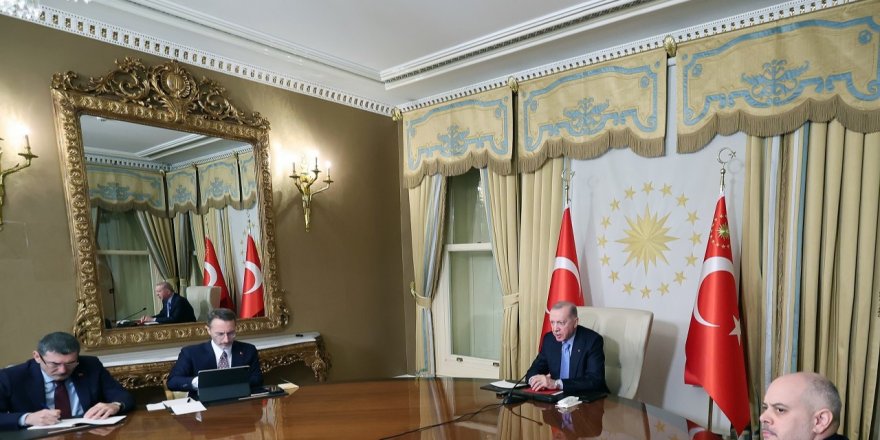 Erdoğan: Avrupa güvenliğine dair tüm adımlar Türkiye'yle planlanmalı