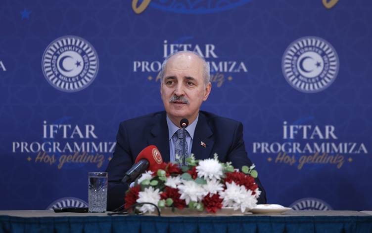 Kurtulmuş: Etnik kavga peşindekiler amacına ulaşamayacak