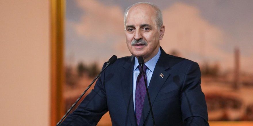 Kurtulmuş: Meclis sorumluluğunu yerine getirecek