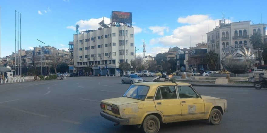 Suriye İzlenimlerim: Devrim Sonrası Bir Devletin Doğum Sancıları