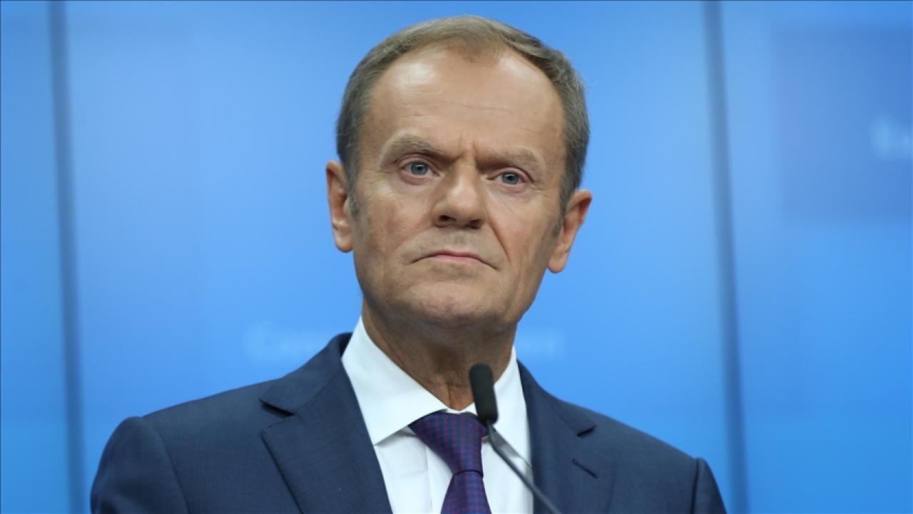 Polonya Başbakanı Tusk Türkiye'ye geliyor