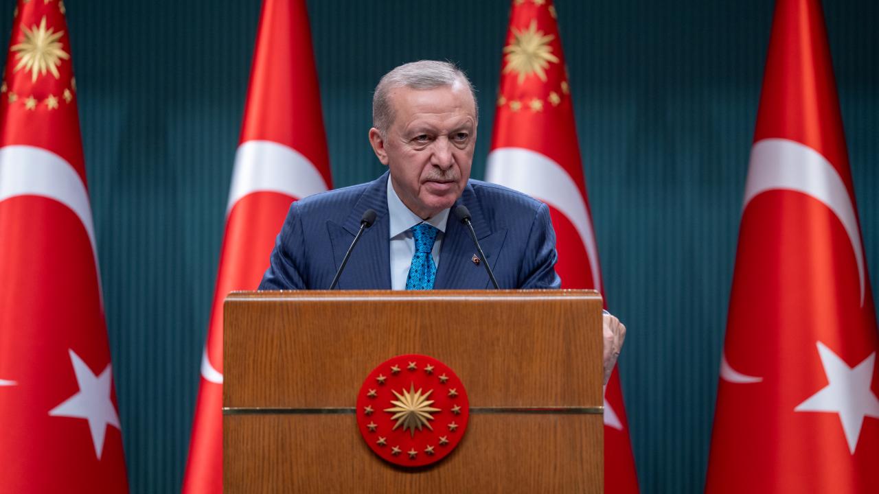 Cumhurbaşkanı Erdoğan: 2025 yılında sağlık sektörüne 37 bin yeni personel alacağız