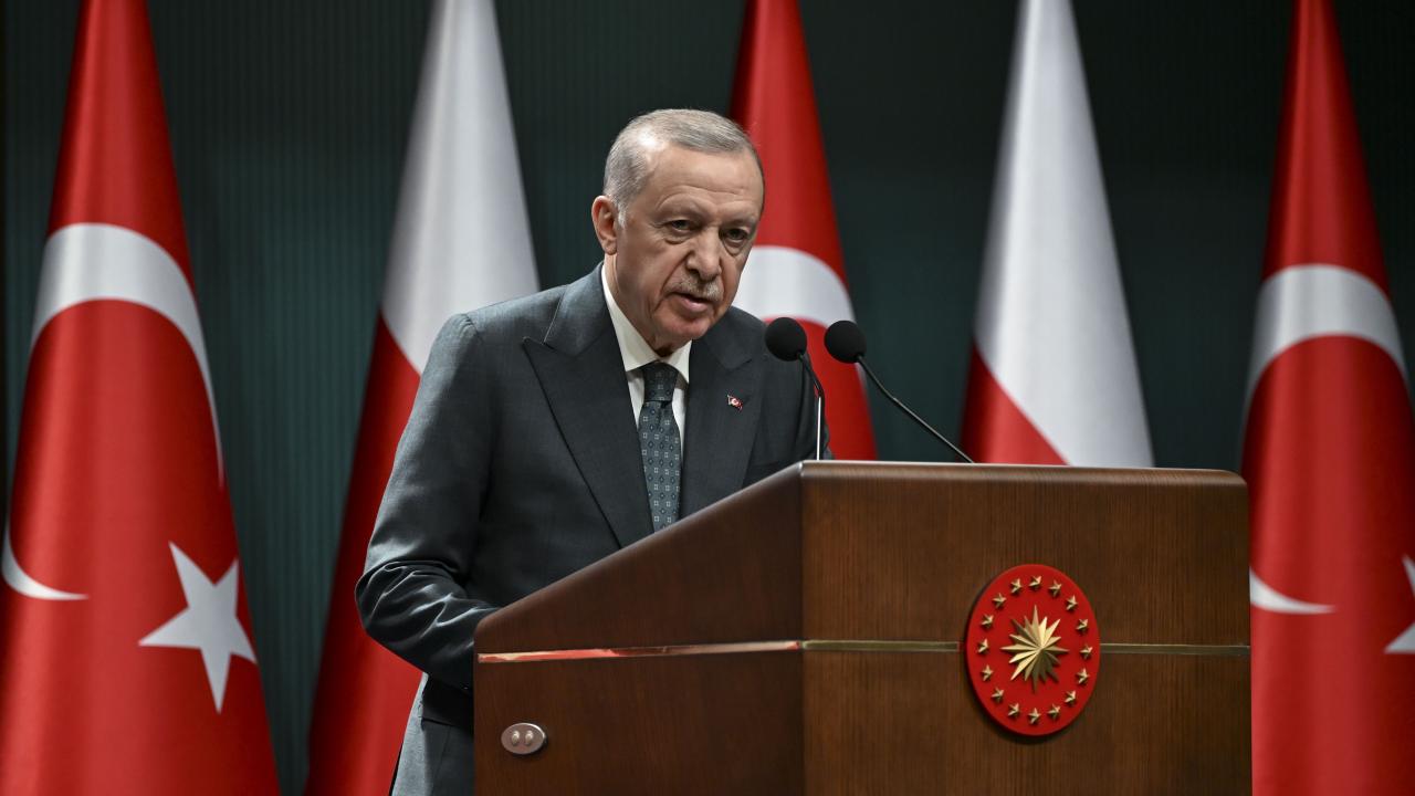 Erdoğan: Avrupa Birliği tam üyeliğimiz ile güç kaybını tersine çevirebilir