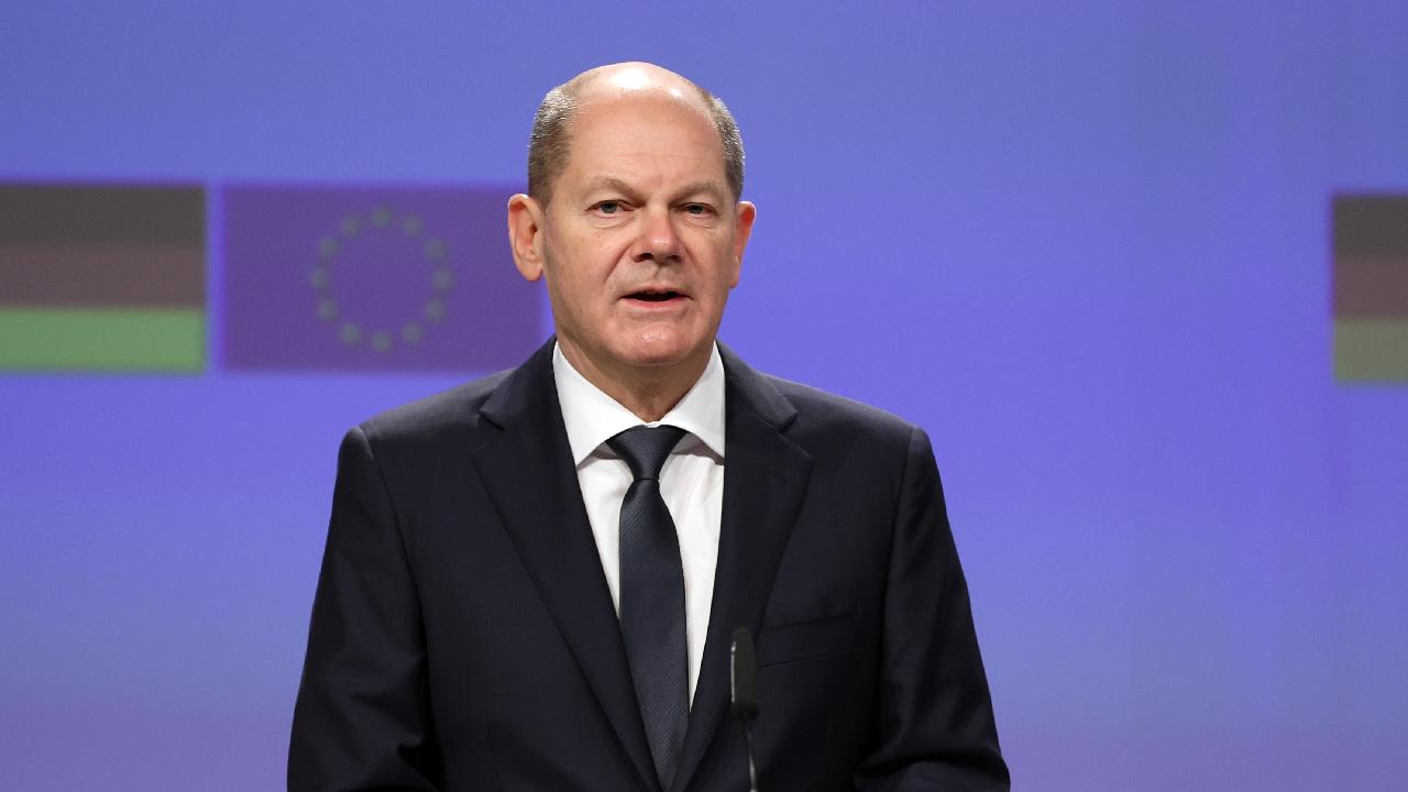 Scholz: Ukrayna, Avrupa'ya güvenebilir