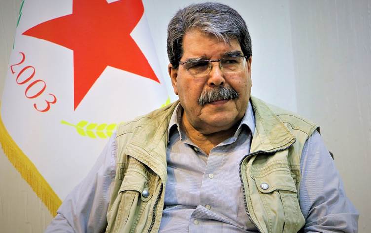 Salih Muslim: Me ne li ser talîmata Amekayê peyman îmze kir