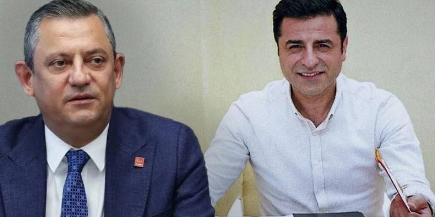 Özel: Demirtaş serbest bırakılmalı