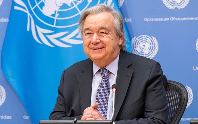 Guterres Yemen için itidal çağrısında bulundu