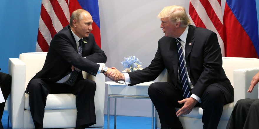 Putin ve Trump yarın görüşecek