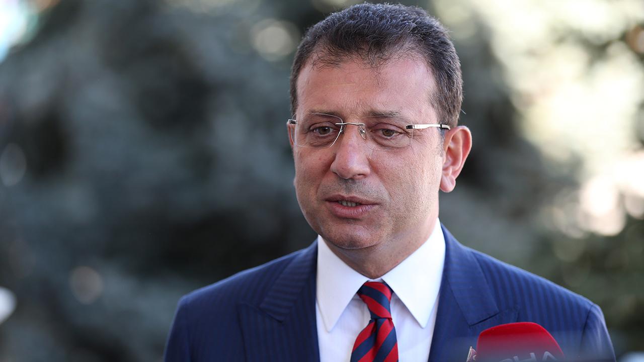 Ekrem İmamoğlu'nun 2. ifadesi başladı