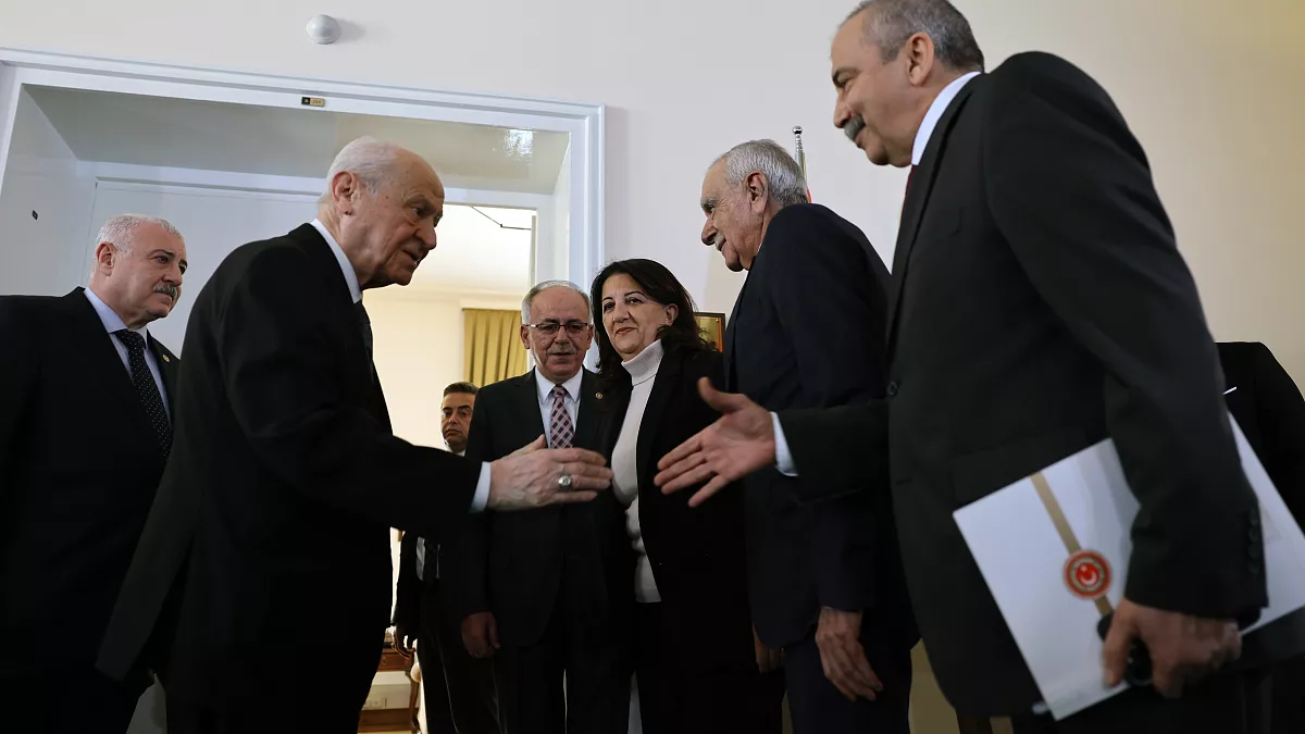 Mümtaz Türköne: Çözüm süreci, Türklerle Kürtlerin tek millet olduğu yeni bir ulus devlet inşasıdır