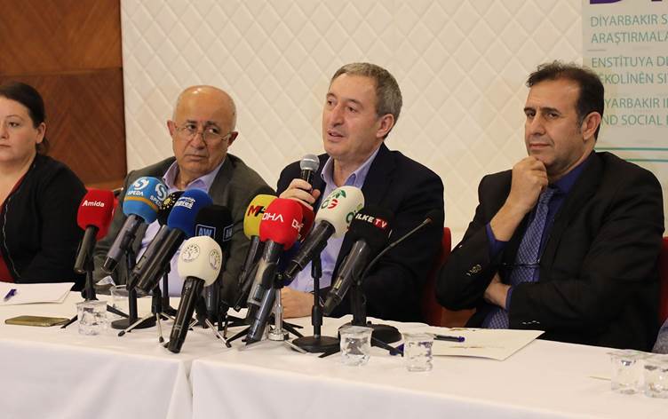 Bakırhan: Süreç uzarsa boşluk oluşur
