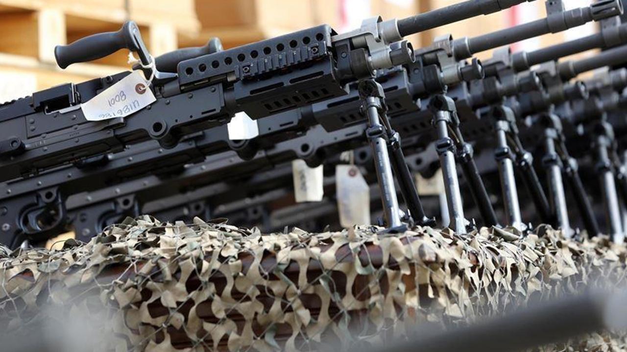 Dünya çapında askeri harcamalar 40 yılın en yüksek oranına ulaştı
