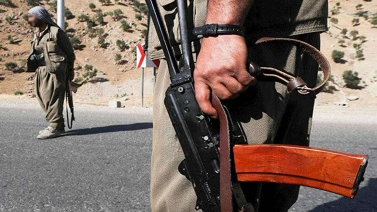 Peşmergelere yönelik saldırıları HPG üstlendi