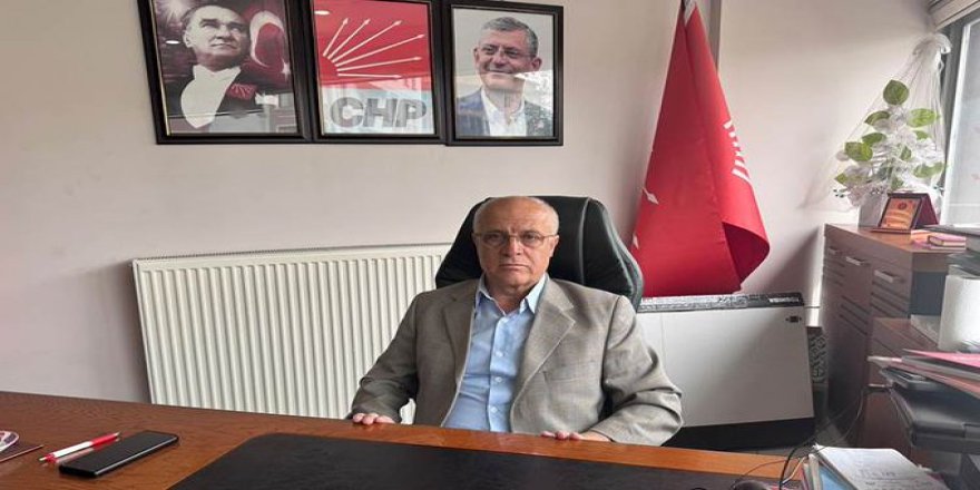 CHP, tarihinde ilk kez 1 Mayıs’ı Zazaca kutladı