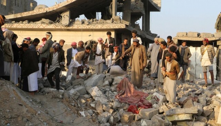 ABD’nin Yemen’e Yönelik Saldırıları Savaş Suçudur