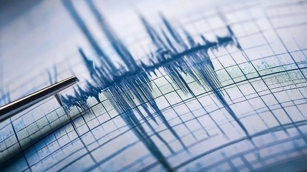 Kütahya'da deprem