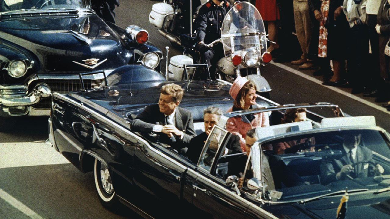 ABD'de Robert F. Kennedy suikastına ilişkin 60 bin belge daha paylaşıldı