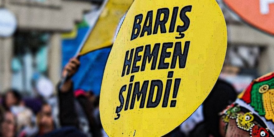 Silahın Susması, Türkiye’nin Konuşması