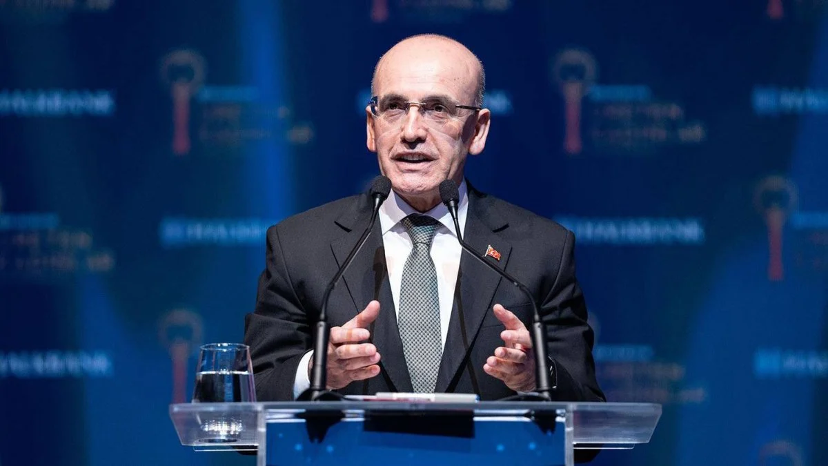 Şimşek: Dış ticaretteki avantajlarımız sürüyor