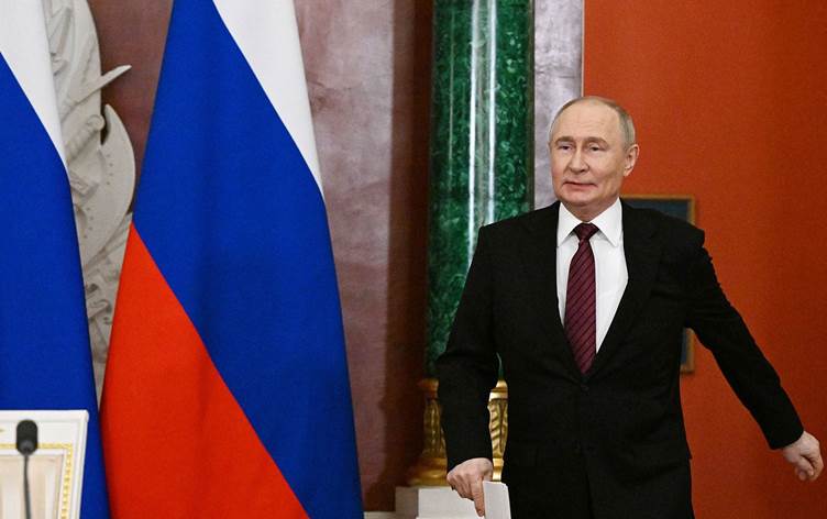 Putin gece yarısı açıklama yaptı, Ukrayna ile İstanbul'da görüşme talep etti