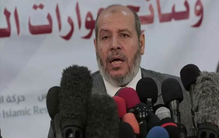 Hamas’tan Türkiye’ye teşekkür
