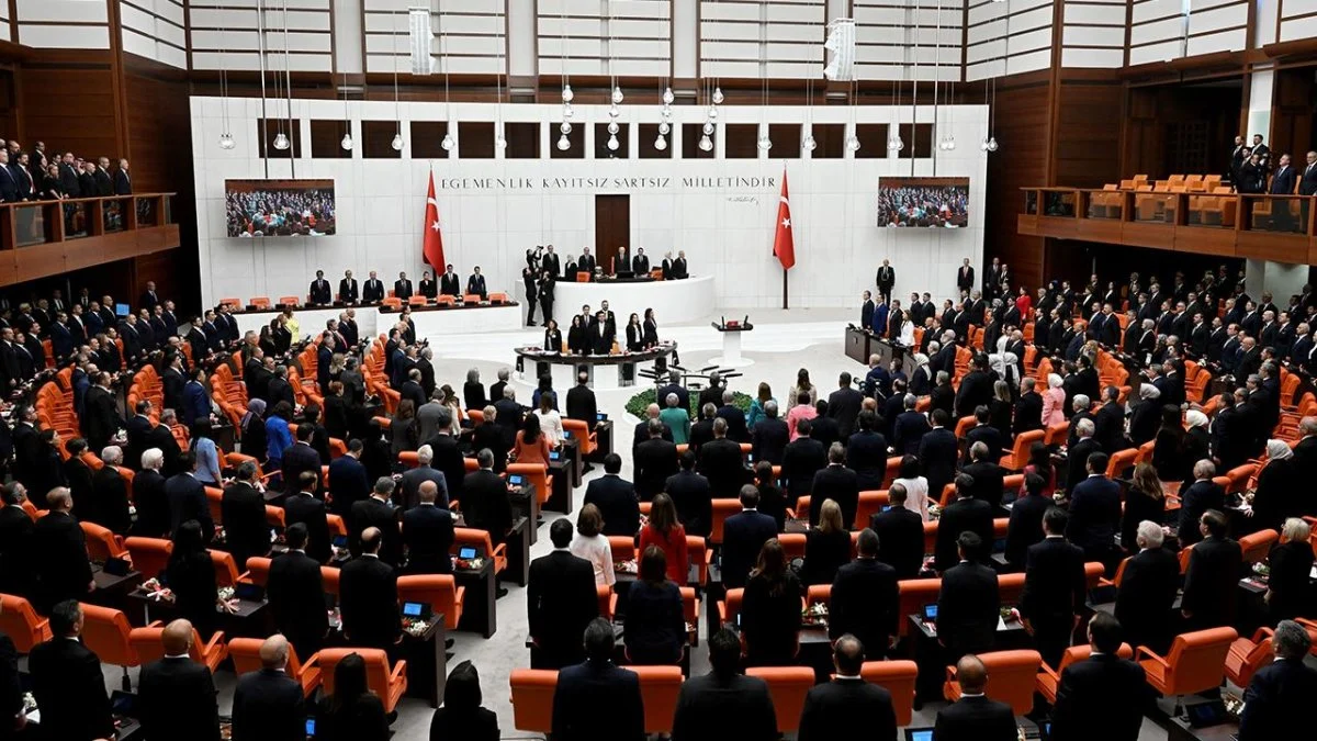 İnfaz düzenlemesi Meclis yolunda