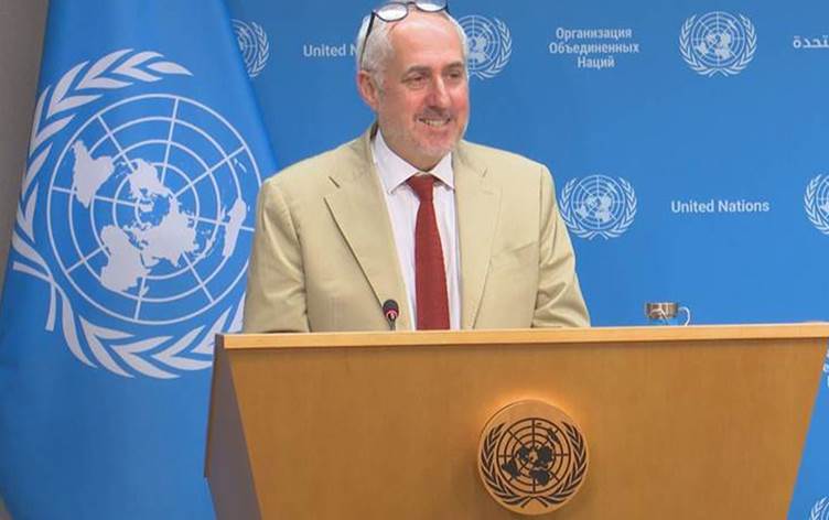 BM: PKK’nin aldığı karar barışçıl çözüme yönelik atılmış önemli bir adım