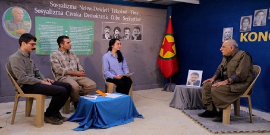 Duran Kalkan: Geriye dönmesi zor bir süreç var