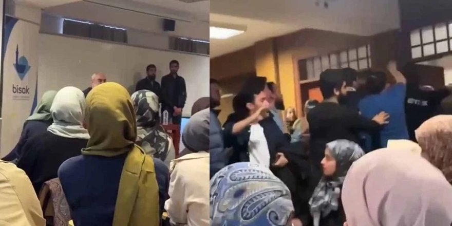 Boğaziçi’nde İslam düşmanlığı