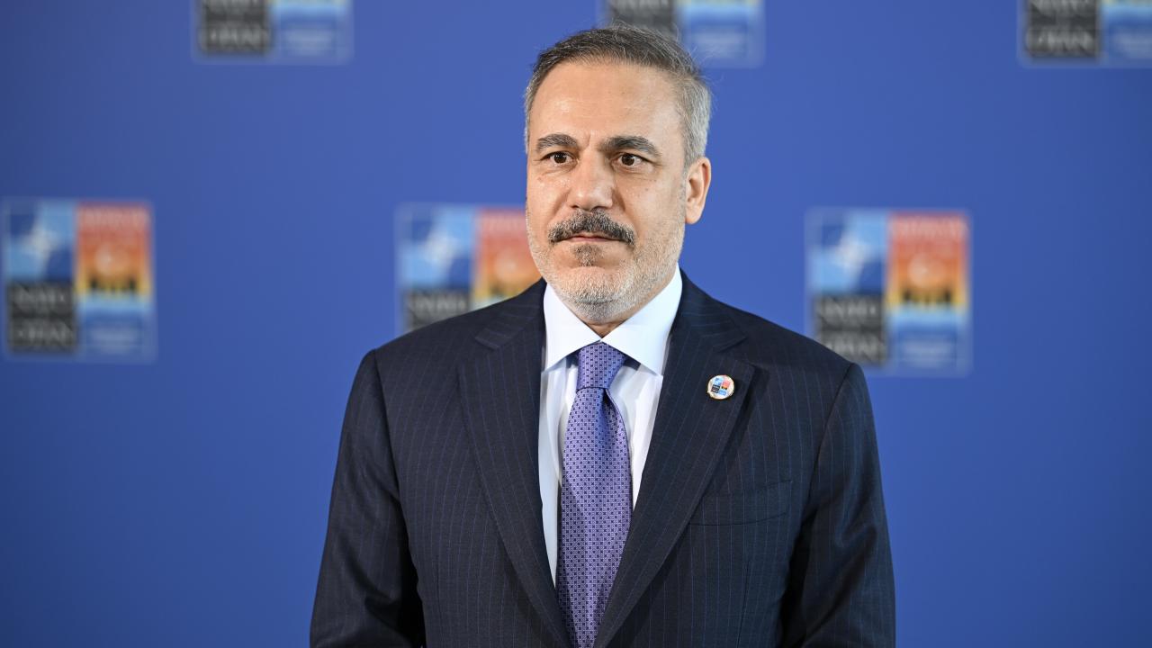 Fidan: İstanbul'da görüşmeler, umarım yeni bir sayfa açmamıza yol açacaktır