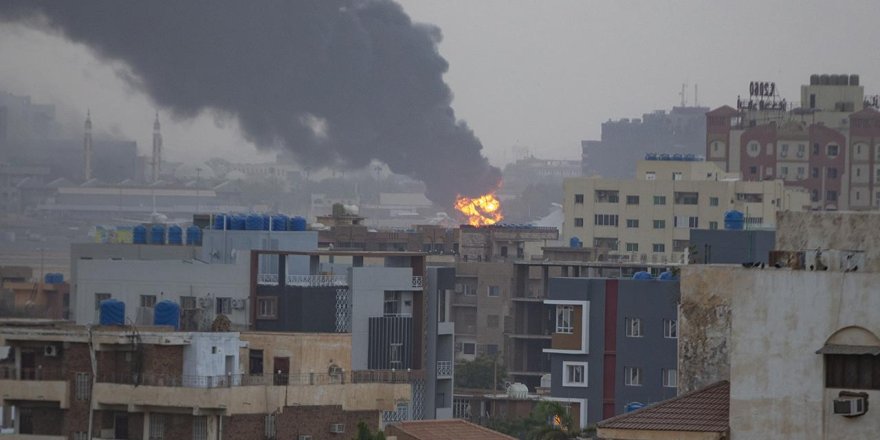 Sudan'da Türkiye ve BAE arasında gerilim tırmanıyor