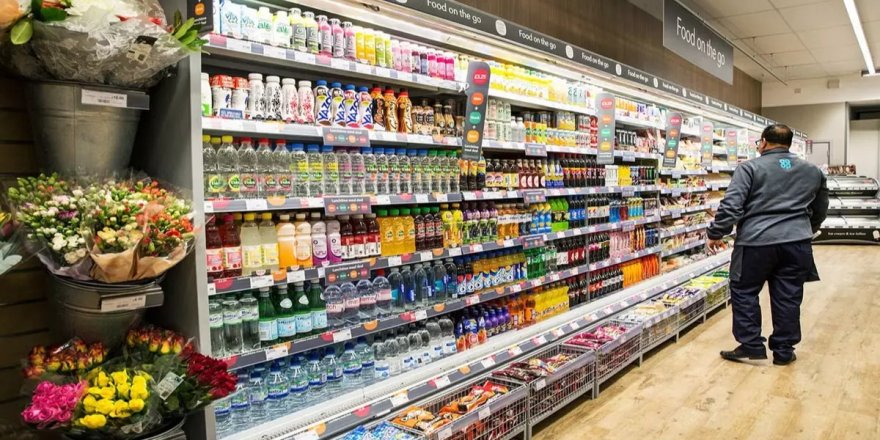 İngiltere'de Süpermarket zincirinden siyonistlerin ürünlerine boykot!
