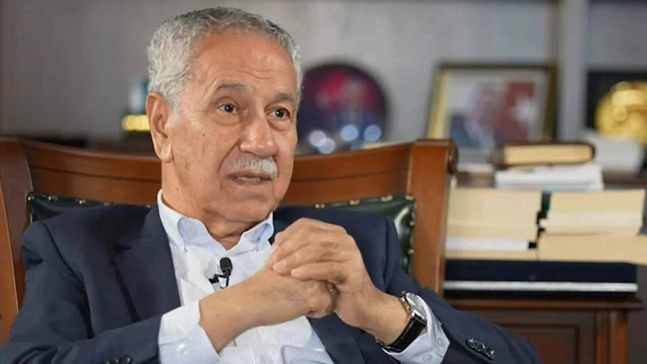 Arınç’tan ‘süreç’ açıklaması: Bu işin bitmesi taraftarıyız, ne şekilde olursa olsun