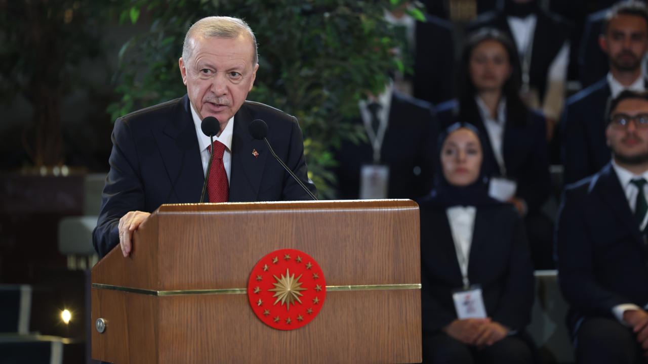 Cumhurbaşkanı Erdoğan: Yeni anayasayı ertelemek mümkün değil