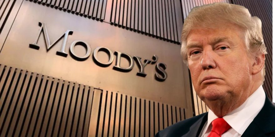Moody's'in ABD'nin kredi notunu düşürmesi sonrası Wall Street'te satışlar devam ediyor
