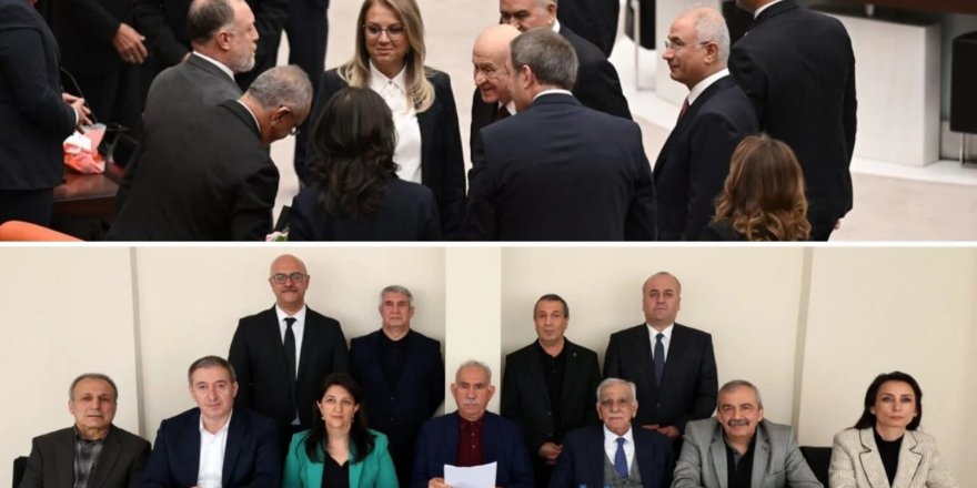 Süreç Karşıtlığının Üç Hali