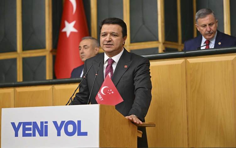 Mahmut Arıkan: İhtiyacımız olan yaşanabilir bir Türkiye'dir