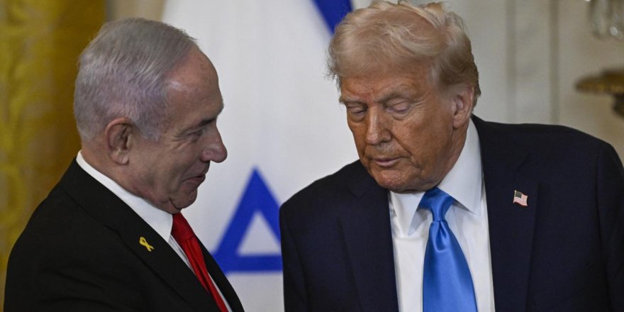 Trump vs Netanyahu