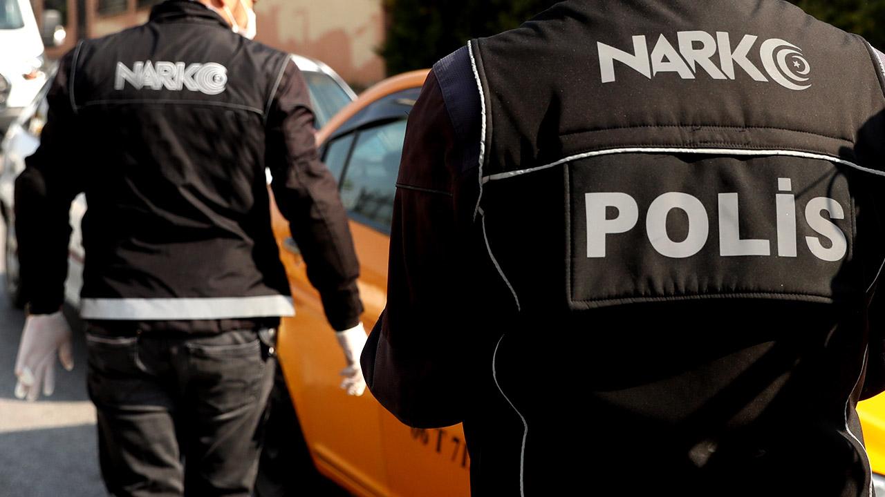 Uyuşturucu operasyonunda 272 torbacı gözaltına alındı