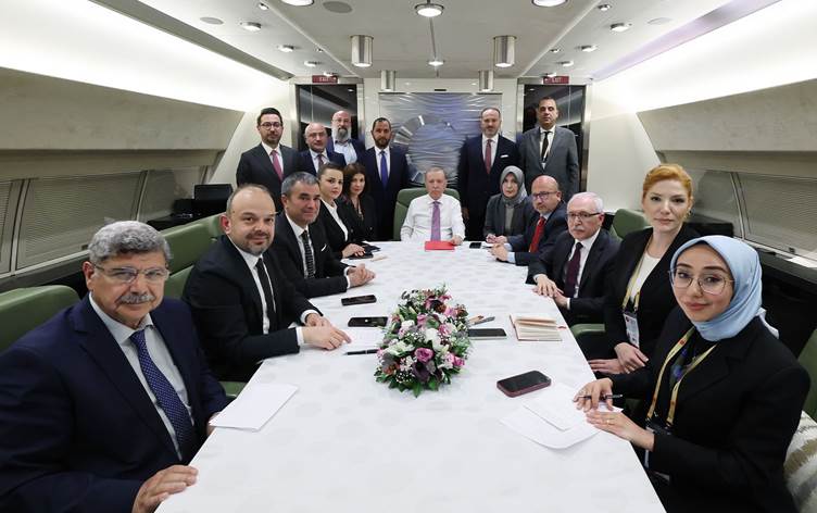 Erdoğan:Benim tekrar seçilme veya tekrar aday olma gibi bir derdim yok
