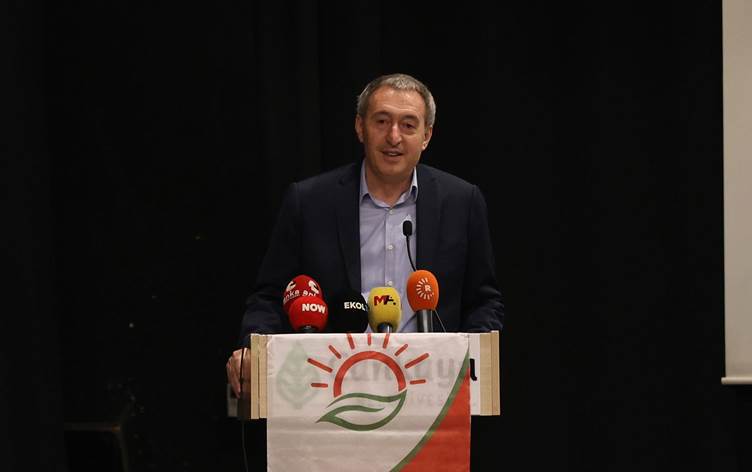 Bakırhan:Barış için ittifaklarımızı büyüteceğiz