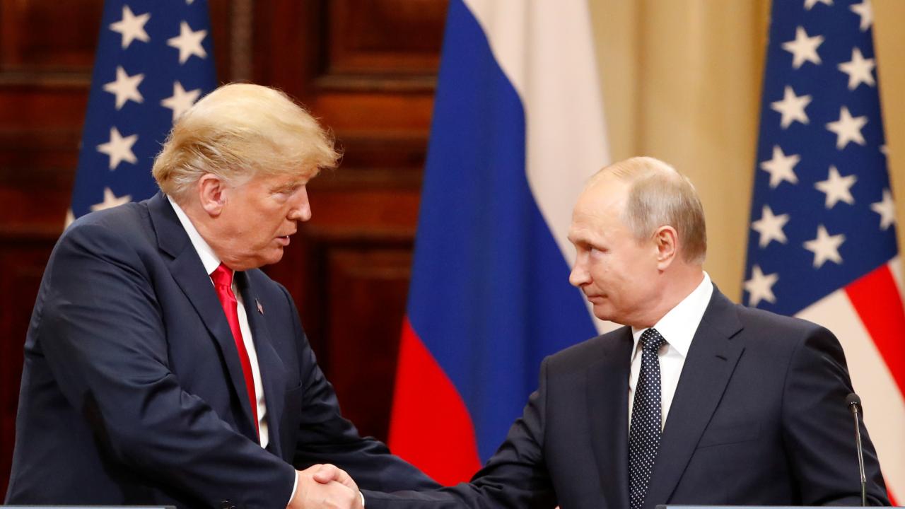 Trump: Putin tamamen çıldırdı