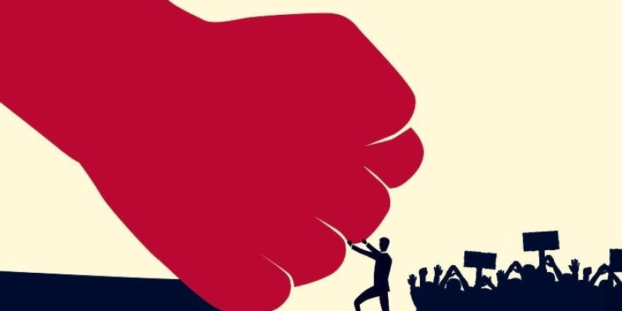 Gücün anatomisi: Bilgi, para, örgüt ve silah arasında yurttaşın özgürlük arayışı