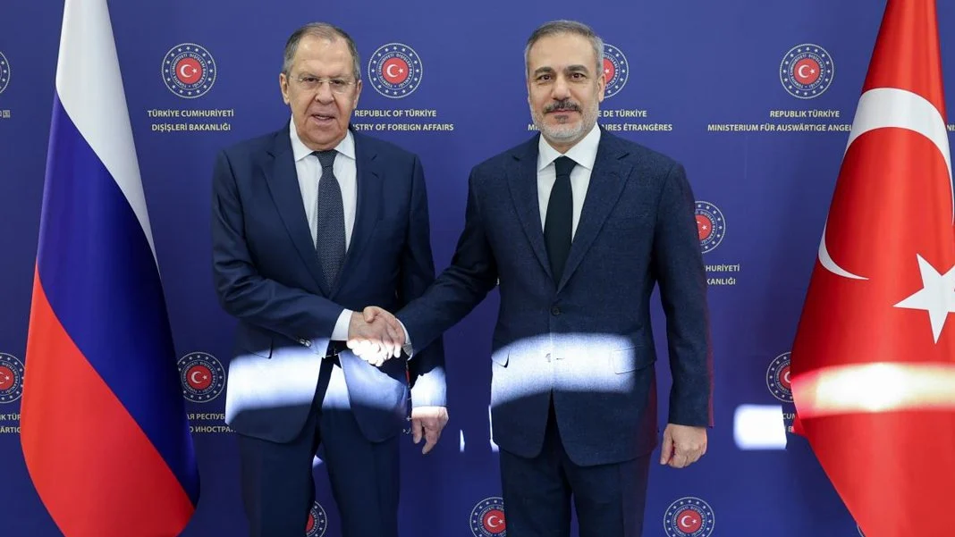 Hakan Fidan, Lavrov ile görüşecek