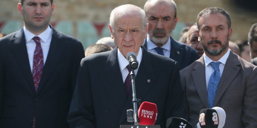 "Yeni bir kardeşlik yüzyılı gelmektedir"
