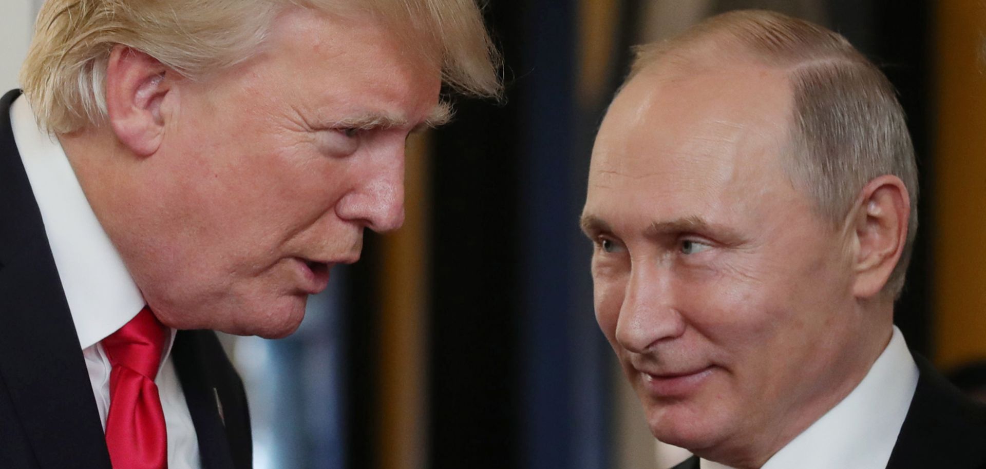 Trump: Putin ateşle oynuyor!