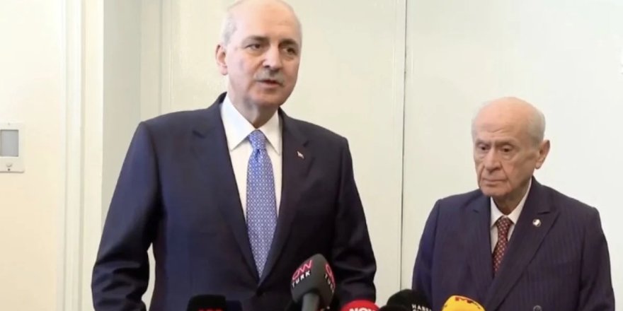" Yeni bir süreç başlamıştır"
