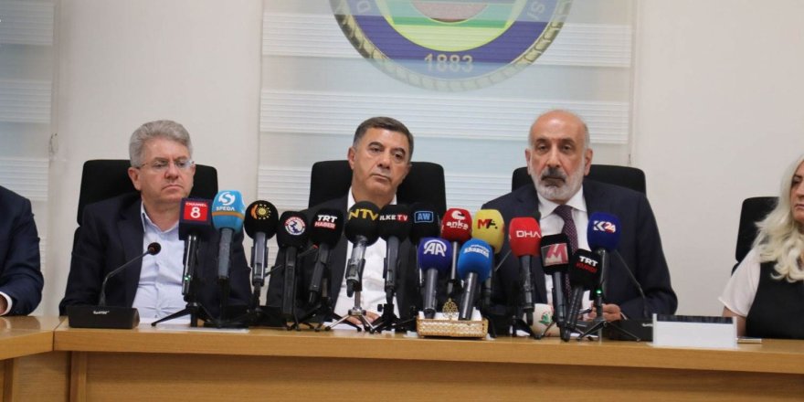 İş dünyasından yeni çözüm sürecine tam destek